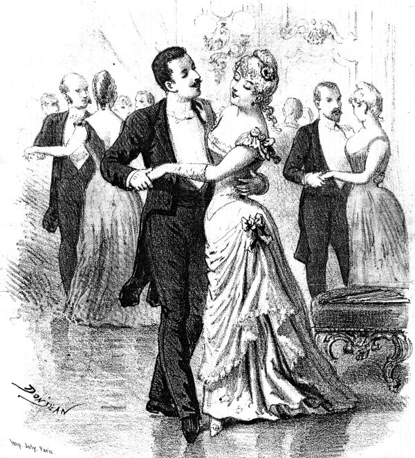 Le Vocabulaire de la Danse